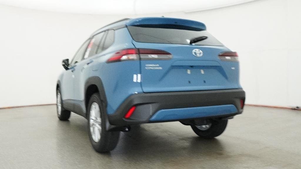New 2026 Cavalry Blue Toyota LE image 21
