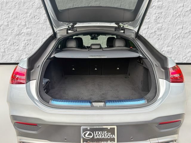 Used 2025 MANUFAKTUR Alpine Gray Mercedes-Benz AMG® GLE 53 image 12