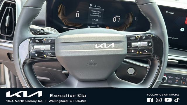 New 2026 Ivory Silver Kia EX image 12