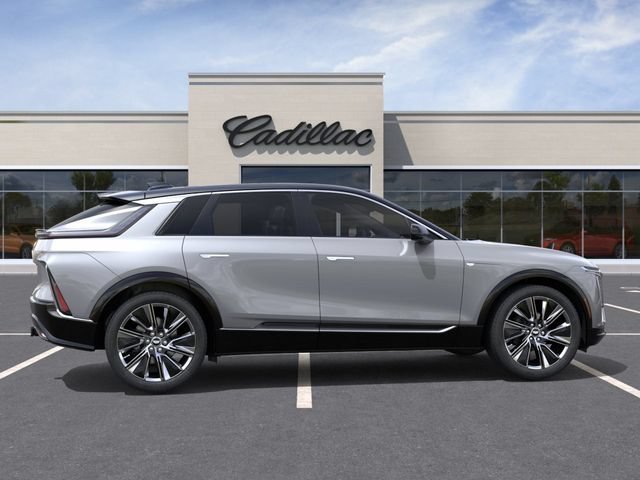New 2027 Argent Silver Metallic Cadillac Signature Luxury image 5