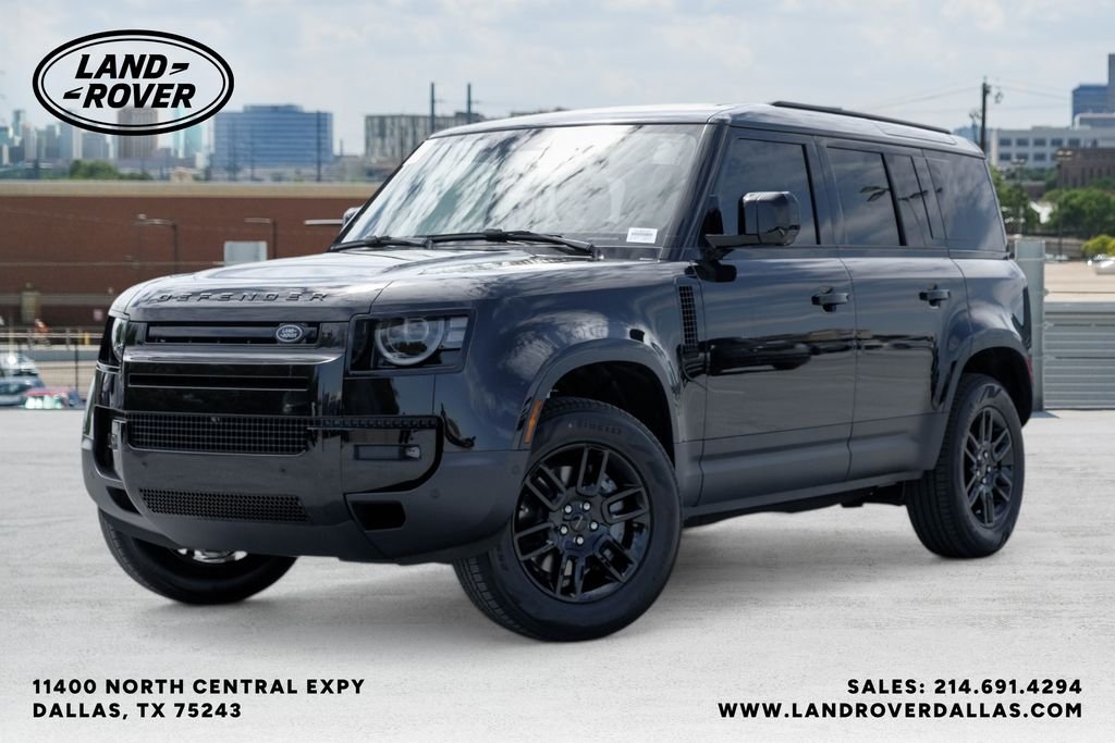 2026 Land Rover Defender