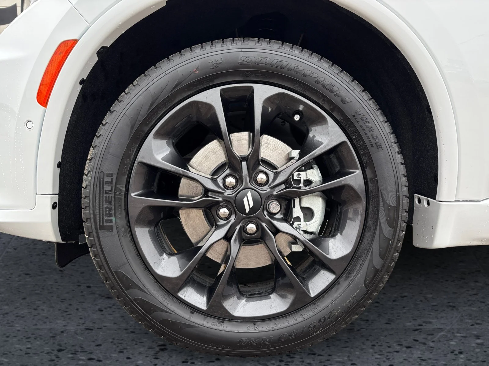 New 2027 White Knuckle Dodge GT Plus image 9