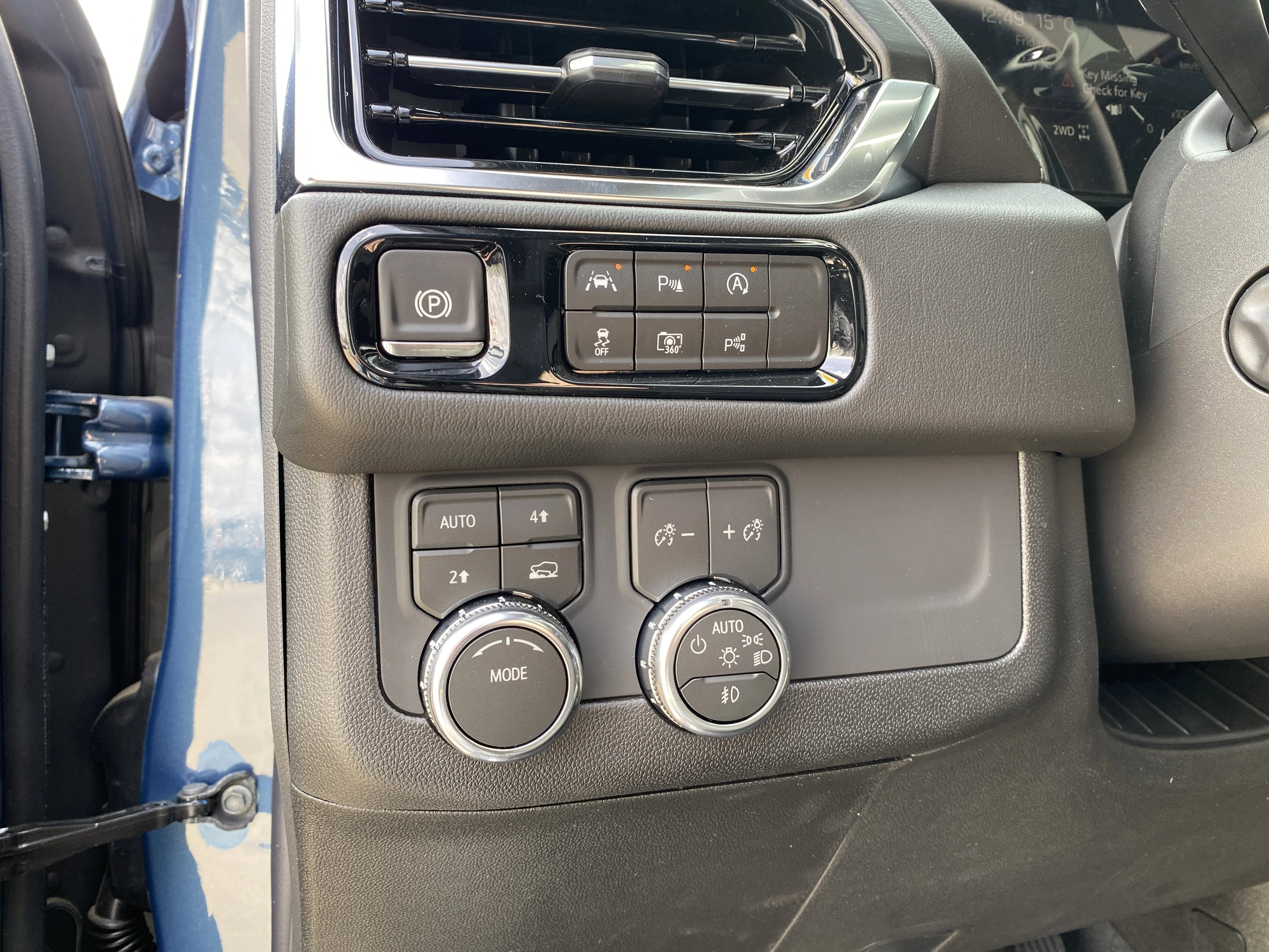 New 2026 DOWNPOUR METALLIC GMC Denali image 26