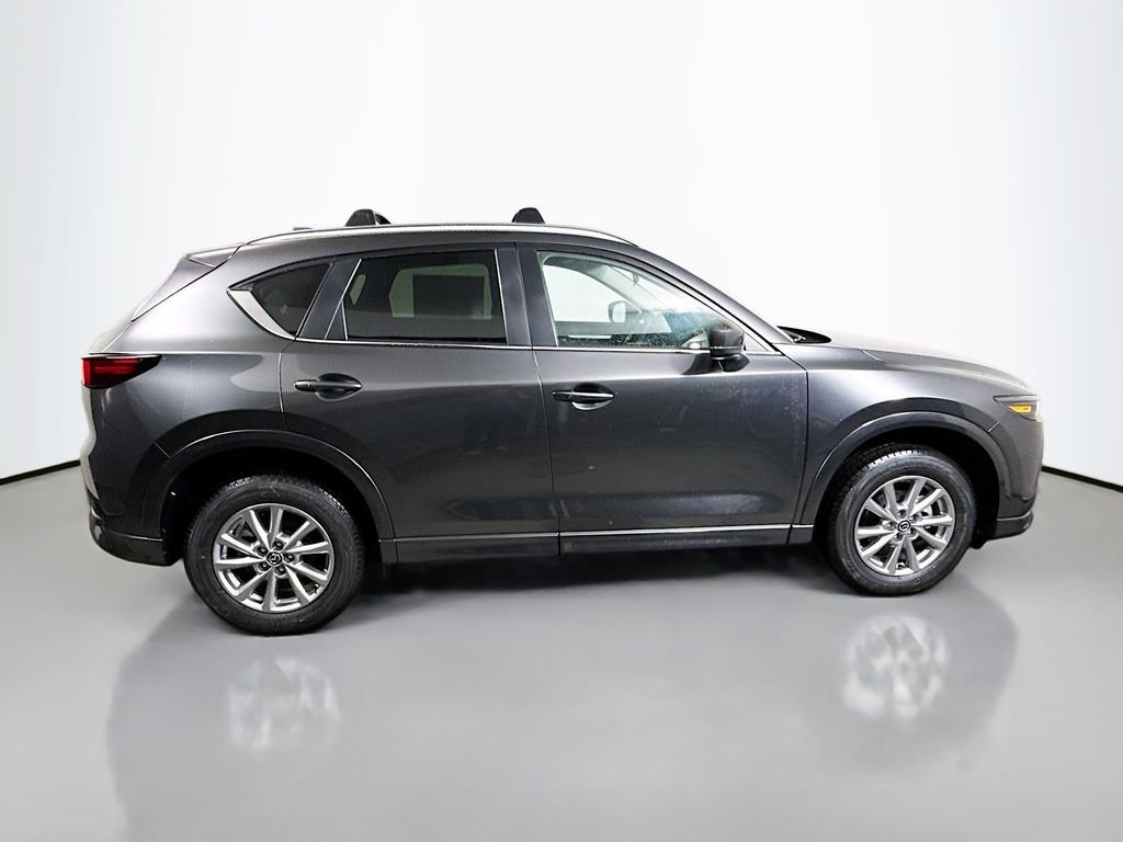 2025 Mazda CX-5 S Select Package - Photo 8