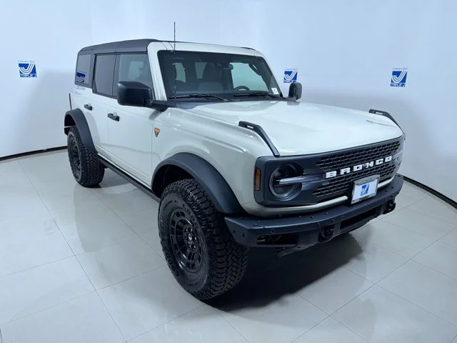 2026 Ford Bronco 4-Door Badlands