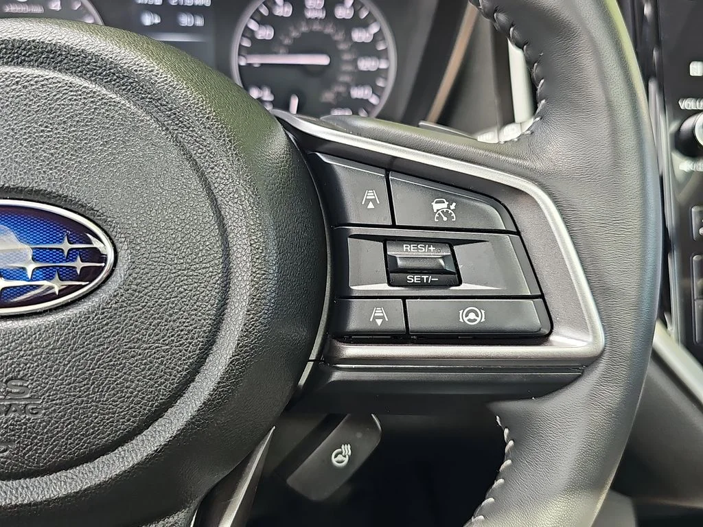Used 2023 Blue Subaru Touring image 19