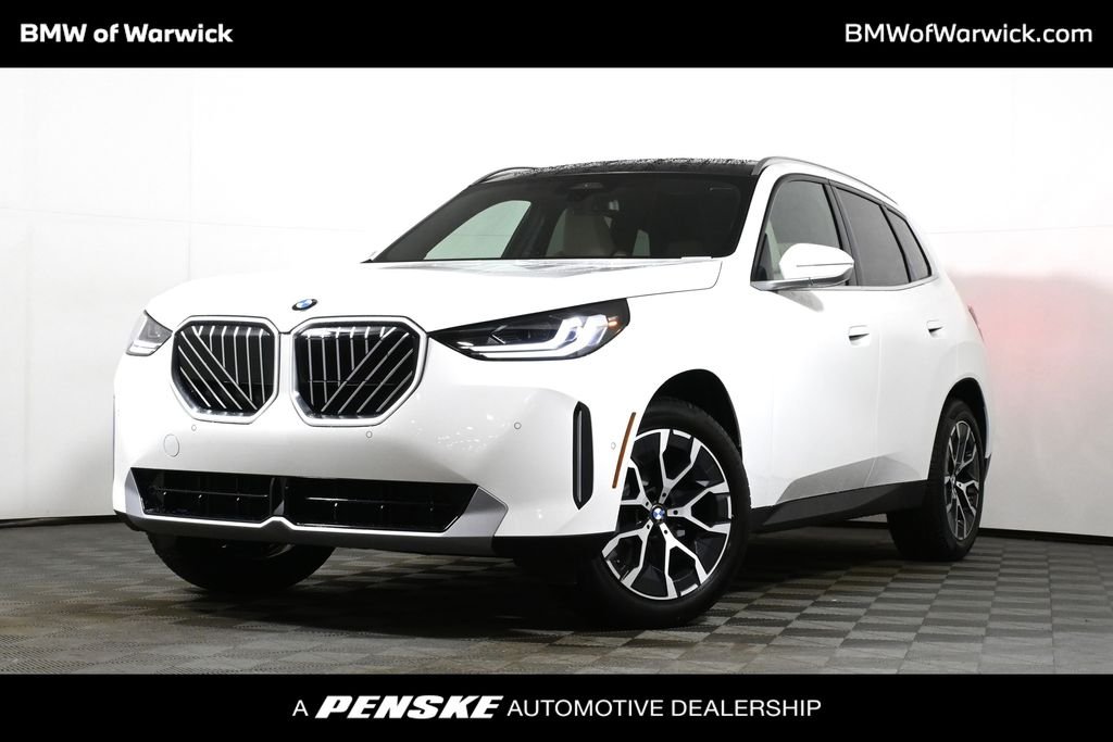 2026 BMW X3 30 XDRIVE's photo