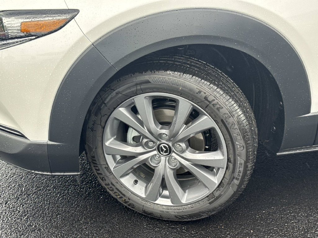 New 2026 Snowflake White Pearl Mazda 2.5 S Preferred AWD image 3