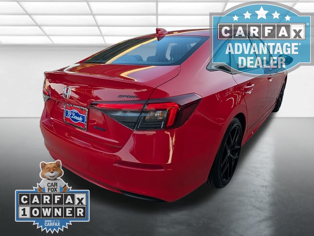 Used 2026 Red Honda Sport image 27