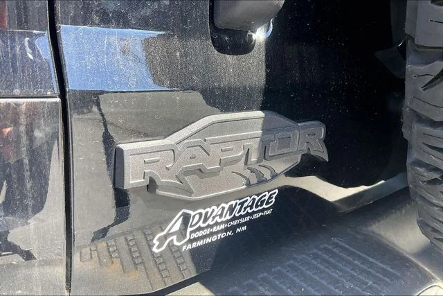 Used 2024 Black Ford Raptor image 34