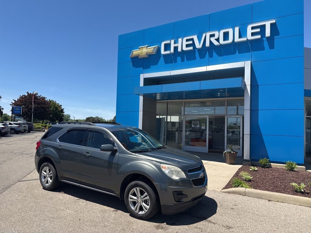 2013 Chevrolet Equinox 1LT's photo