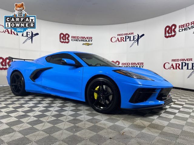2024 Chevrolet Corvette 3LT