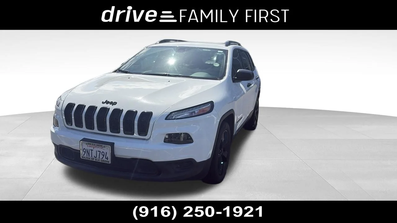 2017 Jeep Cherokee Sport Altitude's photo