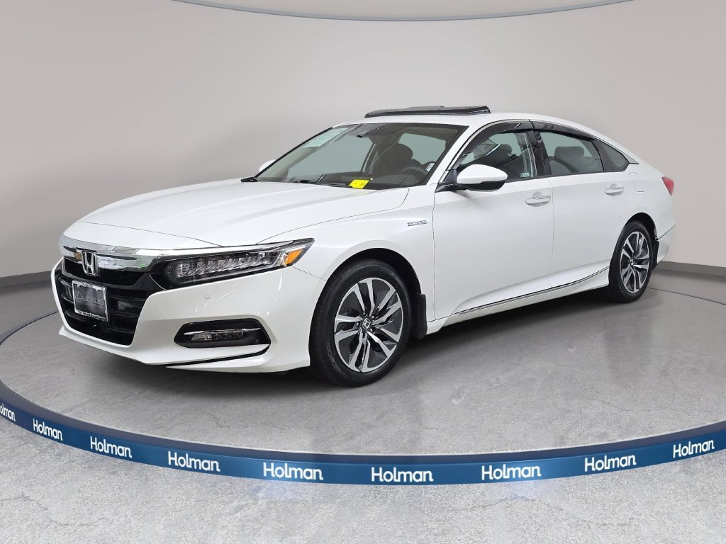 2019 Honda Accord