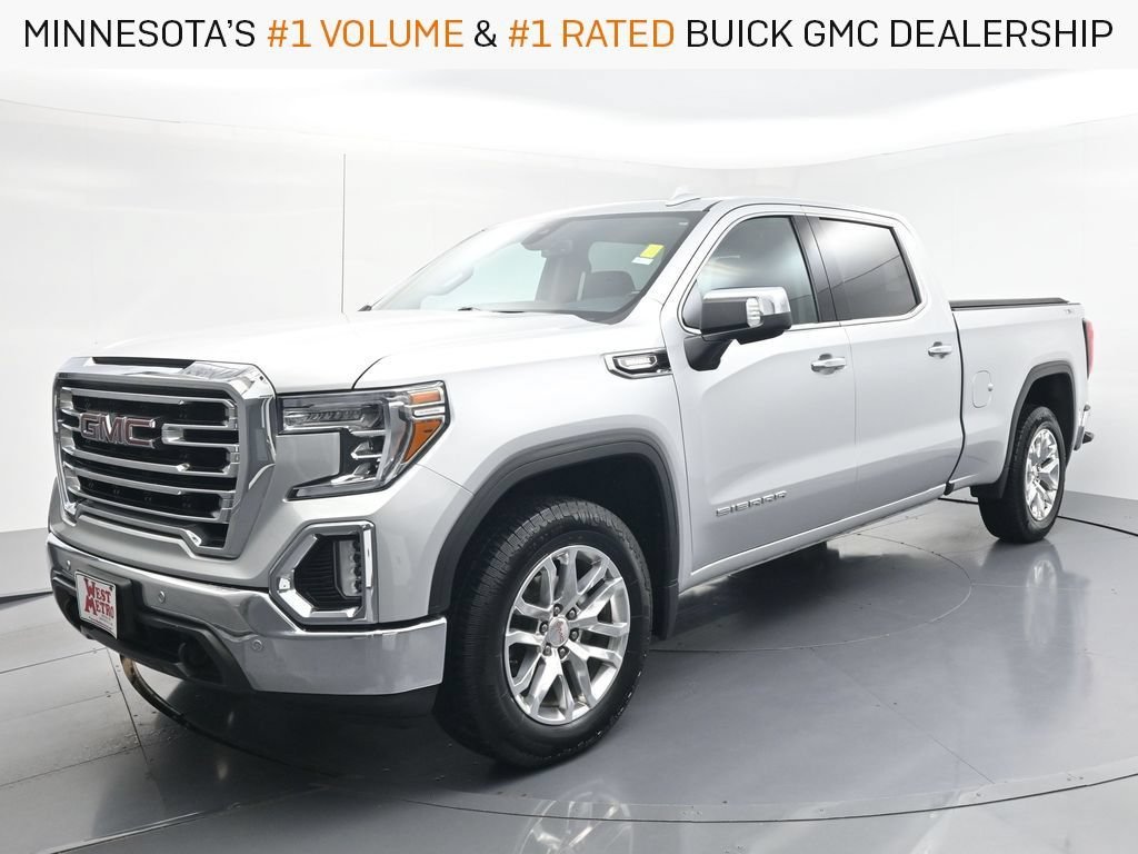 2020 GMC Sierra 1500 SLT