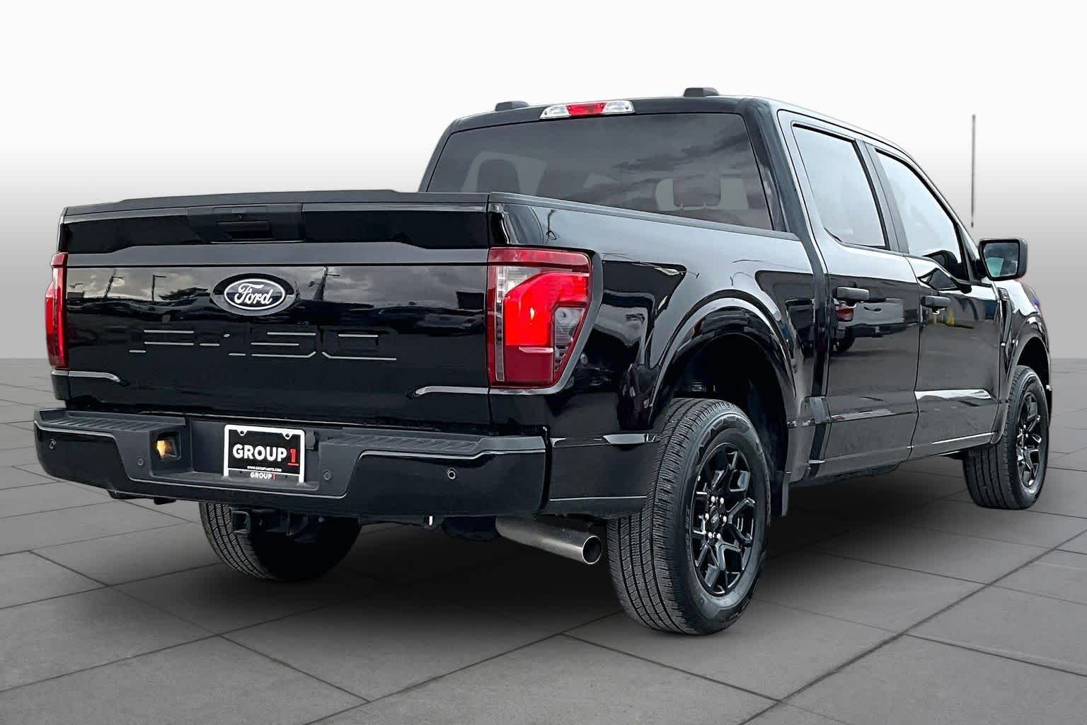 Used 2026 Agate Black Ford STX image 12