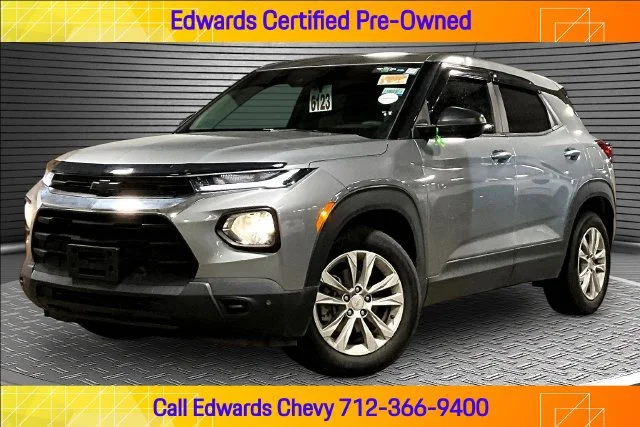 2023 Chevrolet TrailBlazer