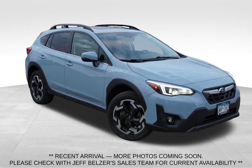 2021 Subaru Crosstrek Limited