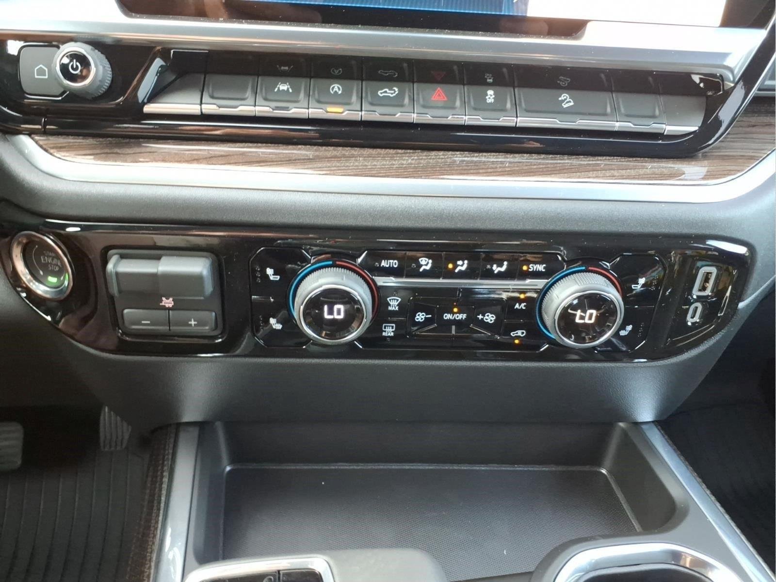New 2026 Black Chevrolet LT image 22