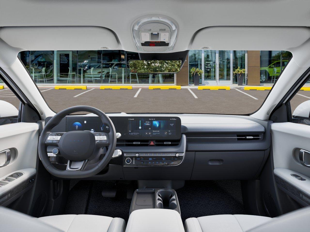 New 2026 Atlas White Hyundai Limited image 11