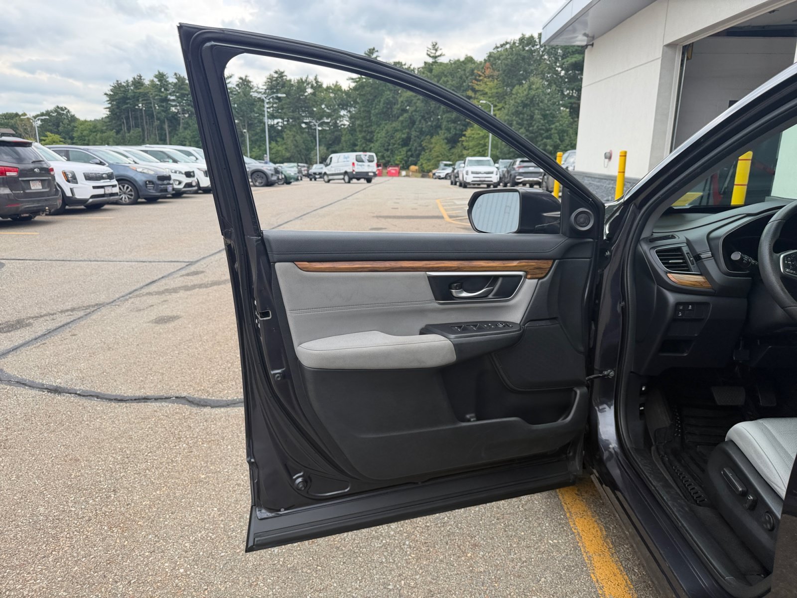 2019 Honda CR-V EX - Photo 28
