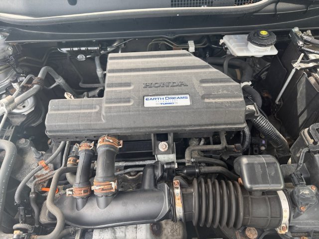 Certified Used 2018 Silver Honda EX-L image 12
