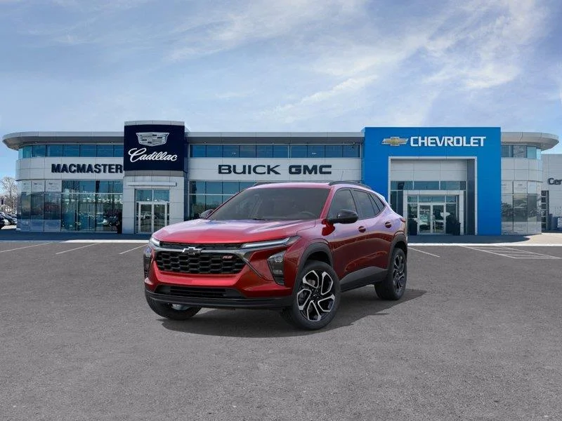 New 2026  Chevrolet 2RS image 8