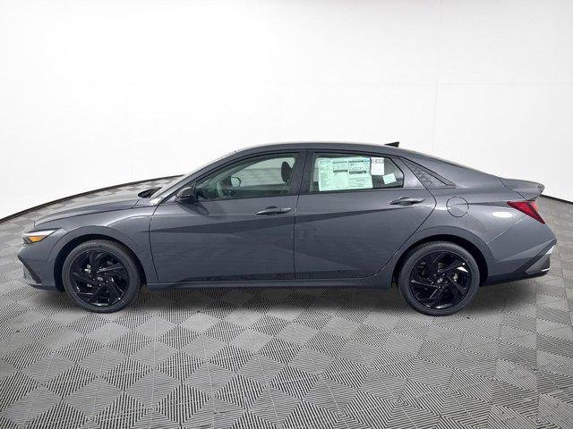 New 2026 Gray Hyundai SEL Sport image 2