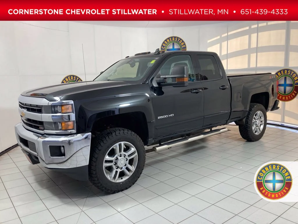 2019 Chevrolet Silverado 2500HD