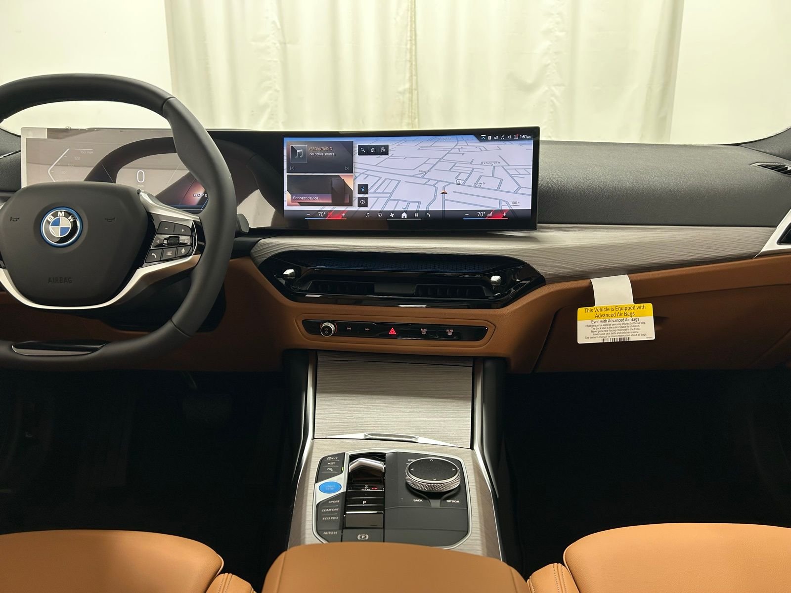 New 2026 Vegas Red Metallic BMW xDrive40 image 13