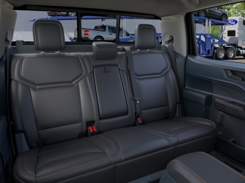 New 2026 Shadow Black Ford Tremor® image 11