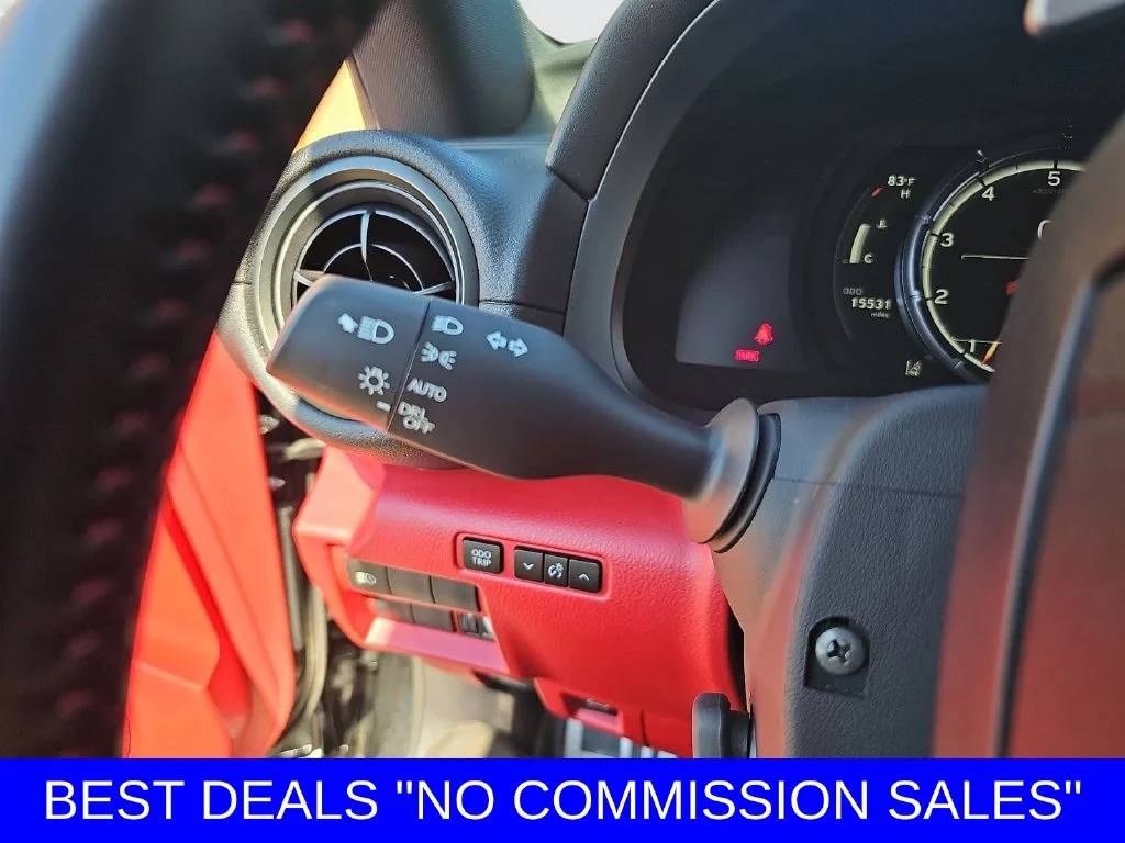 Used 2025 Black Lexus 350 F SPORT image 24