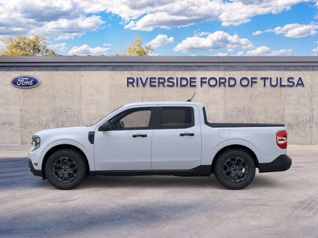 New 2026 Space White Metallic Ford XLT image 28
