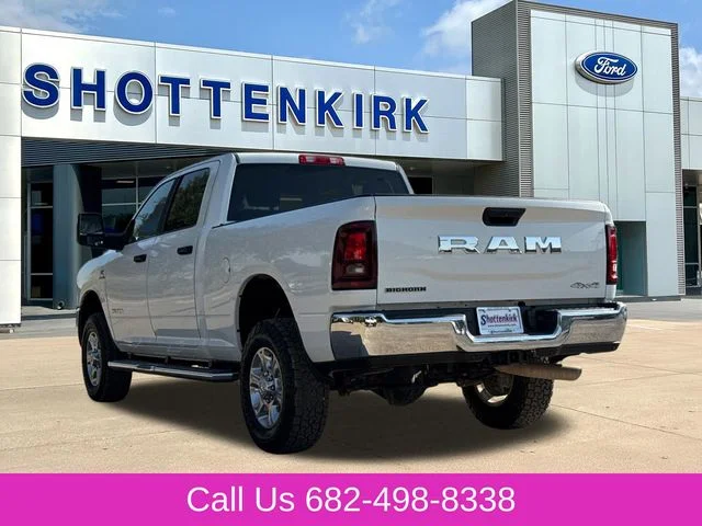 Used 2025 White Ram Big Horn image 7