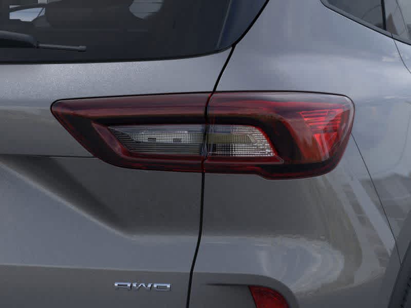 New 2026 Carbonized Gray Metallic Ford ST-Line image 21