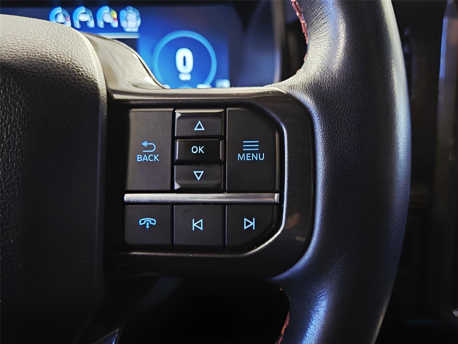 Used 2022 Dark Matter Gray Ford Limited image 16