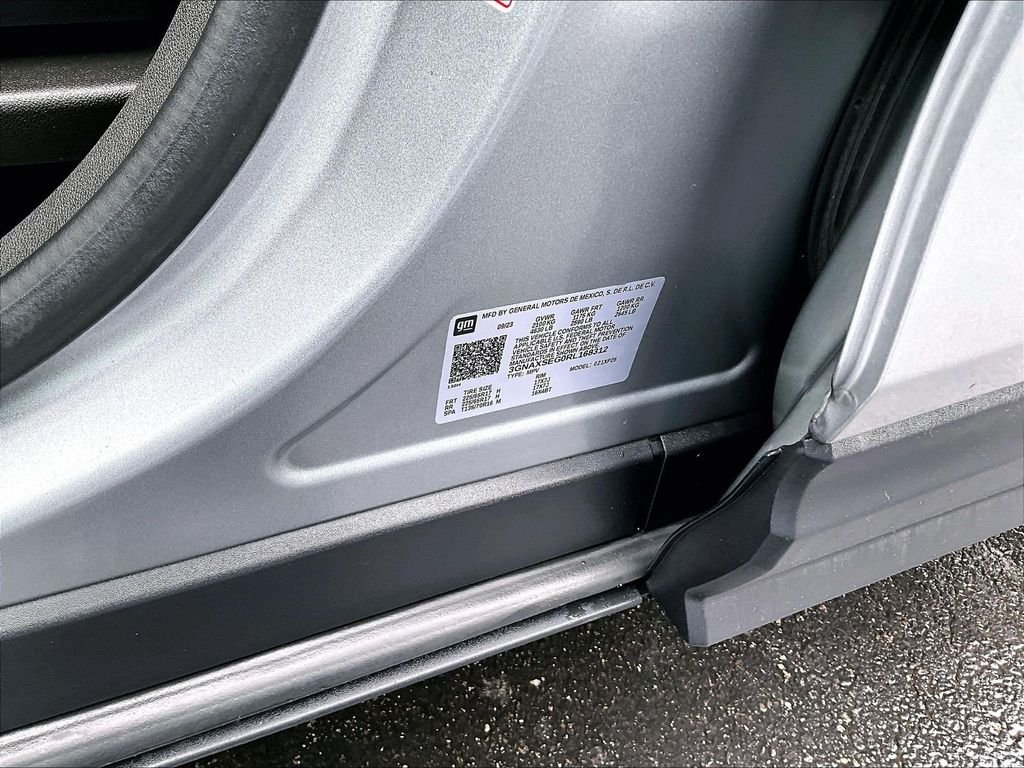 Used 2024 Gray Chevrolet LS image 33