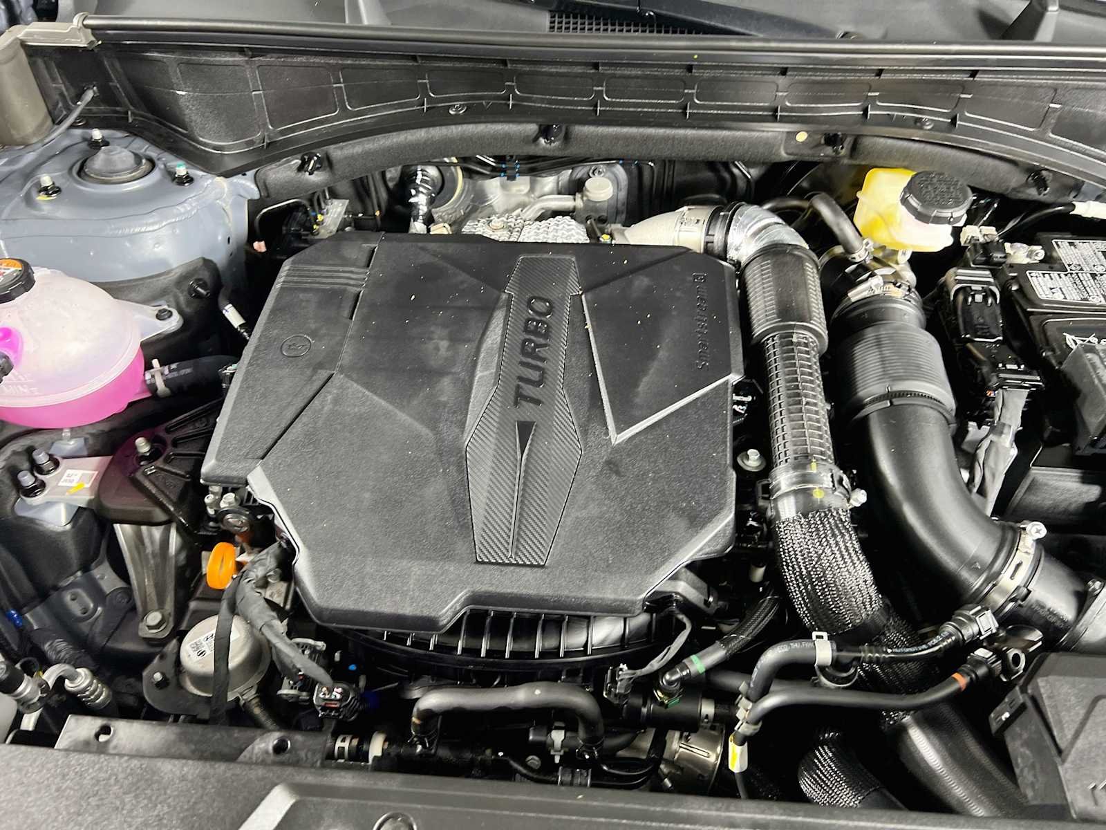 Used 2026 Ecotronic Gray Hyundai SEL image 30