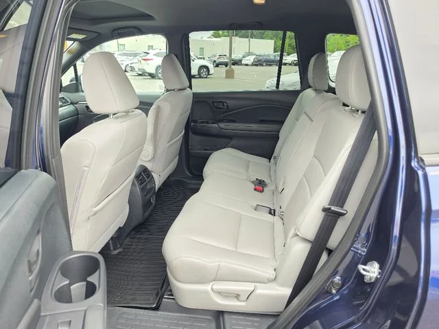 2023 Honda Passport EX-L - Photo 22