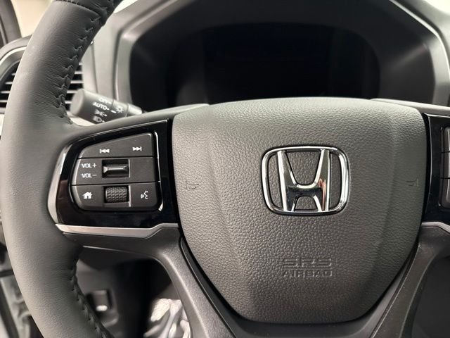 New 2026 Platinum White Pearl Honda EX-L image 34