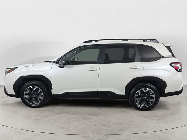 Certified Used 2025 White Subaru Premium image 2