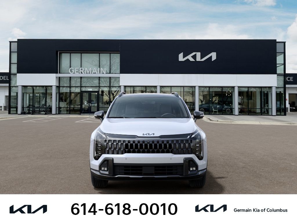 2026 Kia Sportage X-Pro Prestige - Photo 3