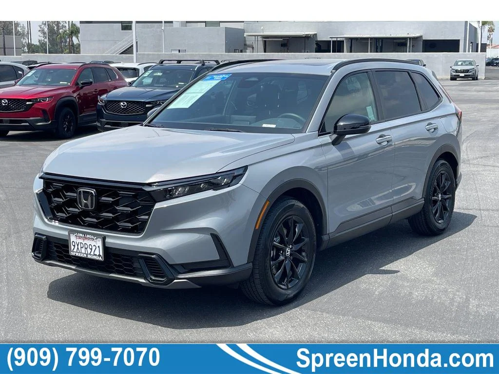 2026 Honda CR-V Hybrid Sport 2WD's photo