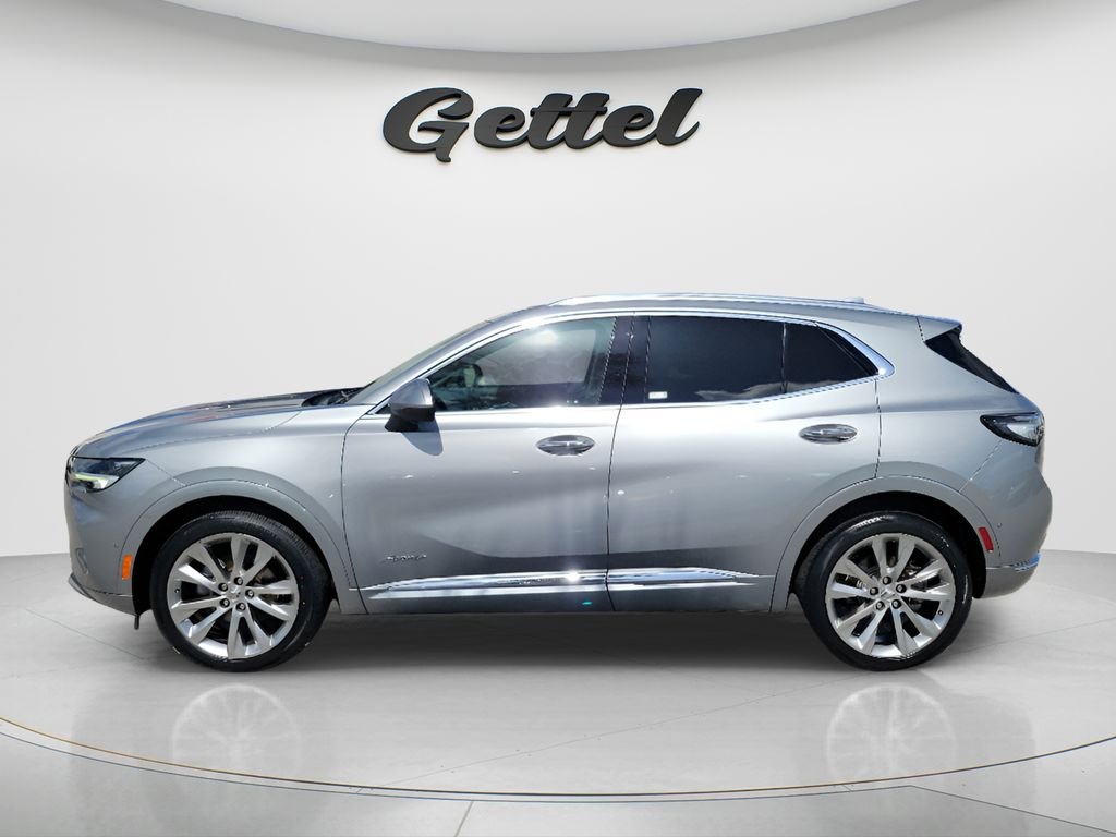 Used 2023 Gray Buick Avenir image 8