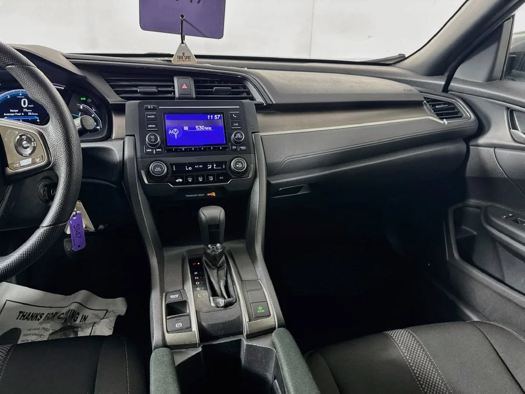 Used 2020 Gray Honda LX image 26