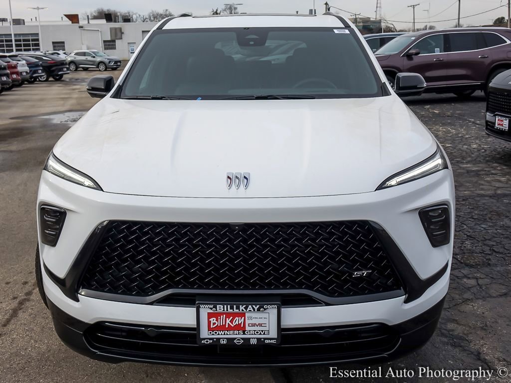 2026 BUICK ENCLAVE - Image 4