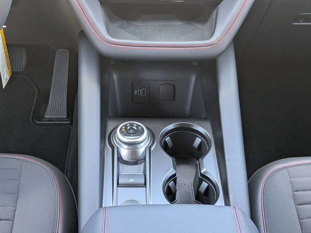 New 2027 Carbonized Gray Metallic Ford ST-Line image 16