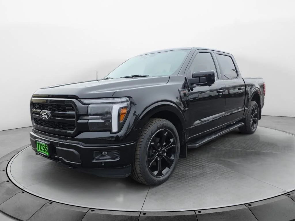 2025 Ford F-150 Lariat 4x4 SuperCrew 5-1/2 Box's photo