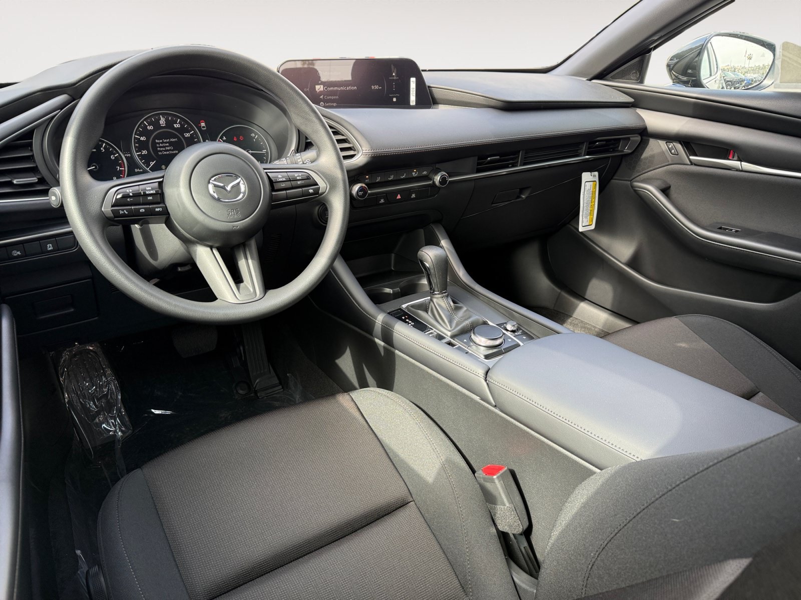 New 2026 Jet Black Mica Mazda 2.5 S image 15