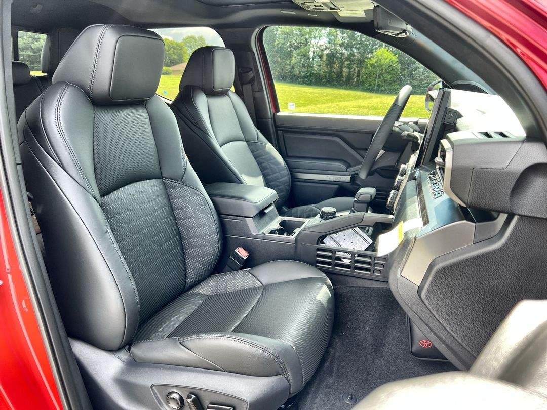 2026 Toyota Tacoma TRD Off Road - Photo 22